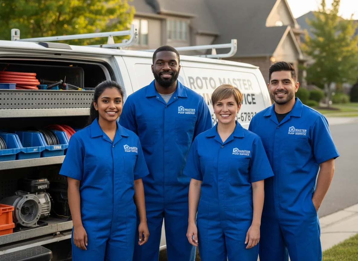 Sump Pump Installation company in Gila Bend, AZ